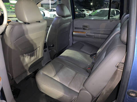 2007 Chrysler Aspen Limited