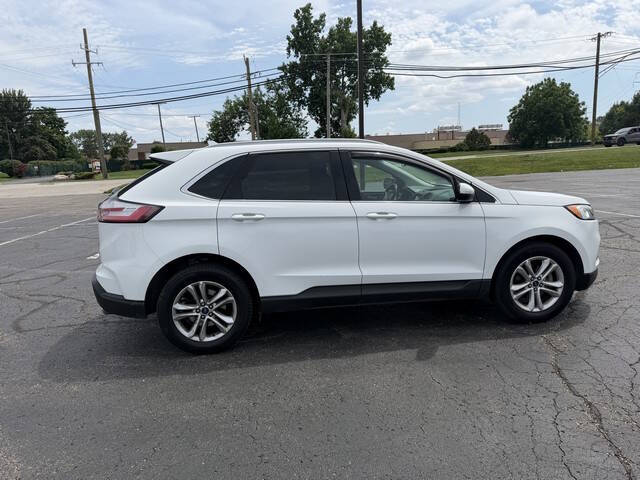 2020 Ford Edge SEL