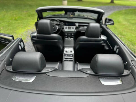 2019 Rolls-Royce Dawn