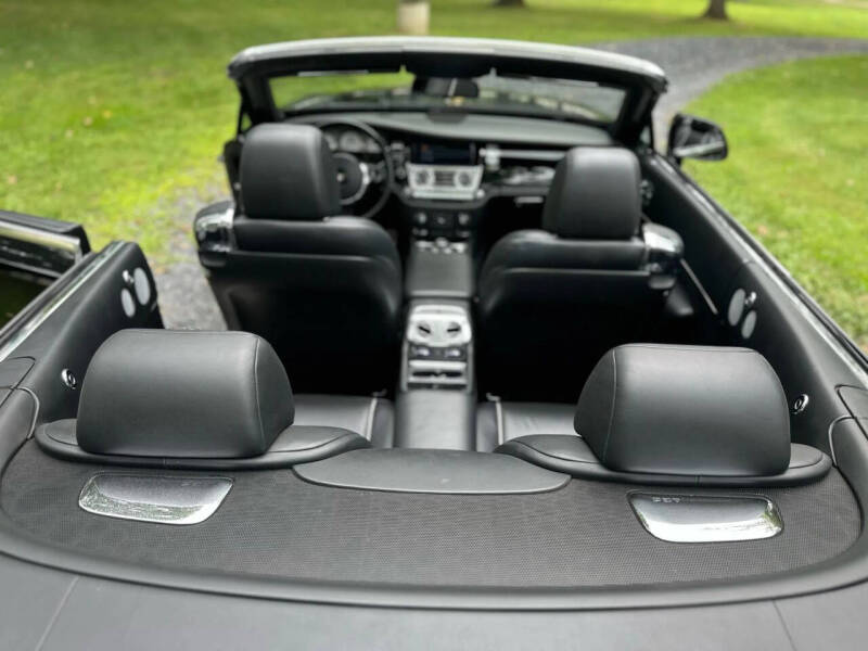 2019 Rolls-Royce Dawn