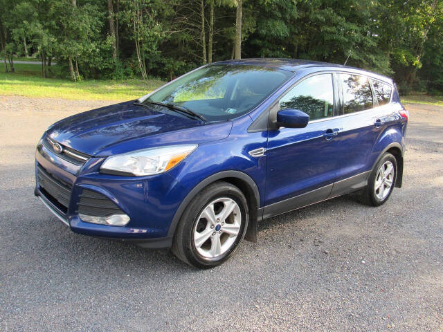 2016 Ford Escape for sale at Schmidts Auto LLC in Sheppton, PA