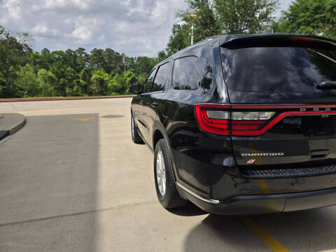 2019 Dodge Durango