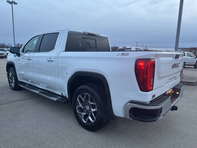 2024 GMC Sierra 1500