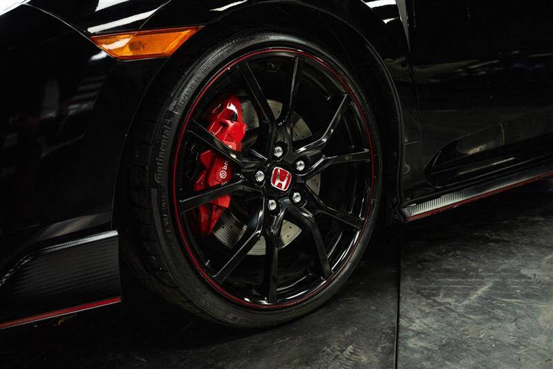 2019 Honda Civic Type R Touring