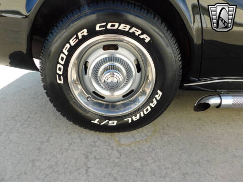 1968 Chevrolet Corvette