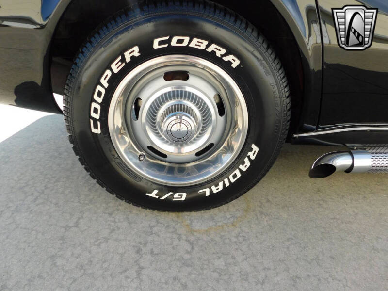 1968 Chevrolet Corvette