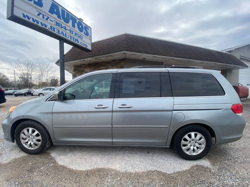 2008 Honda Odyssey EX photo 8