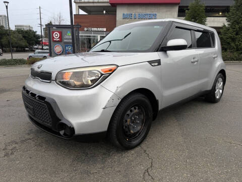 2014 Kia Soul