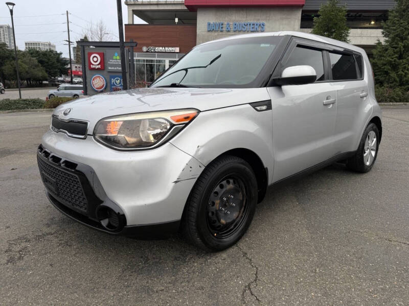 2014 Kia Soul