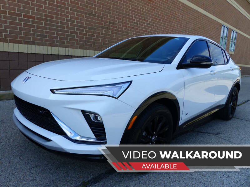 2025 Buick Envista Sport Touring's photo