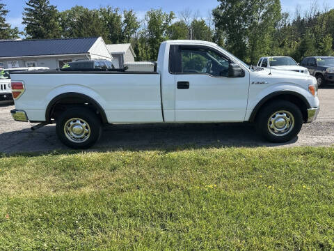 2014 Ford F-150 XL