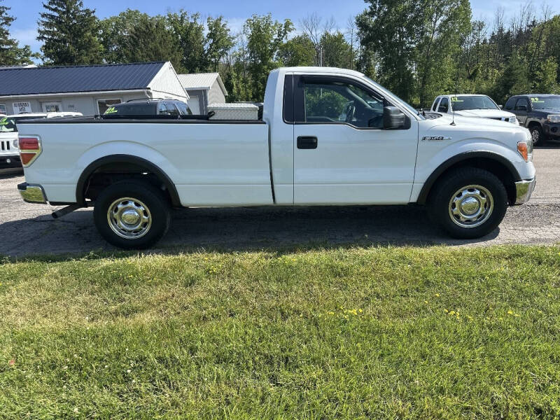 2014 Ford F-150 XL