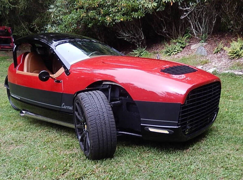 2023 Vanderhall Motor Work Carmel