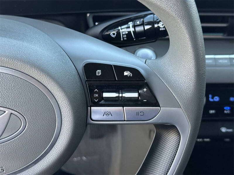 2024 Hyundai Elantra Hybrid Blue