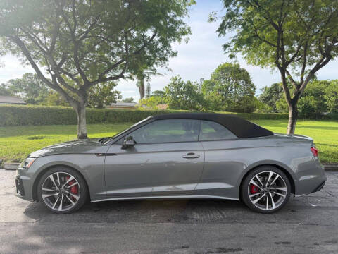 2024 Audi S5 3.0T quattro Prestige