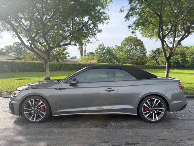 2024 Audi S5 3.0T quattro Prestige