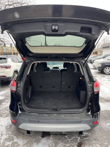 2013 Ford Escape SE
