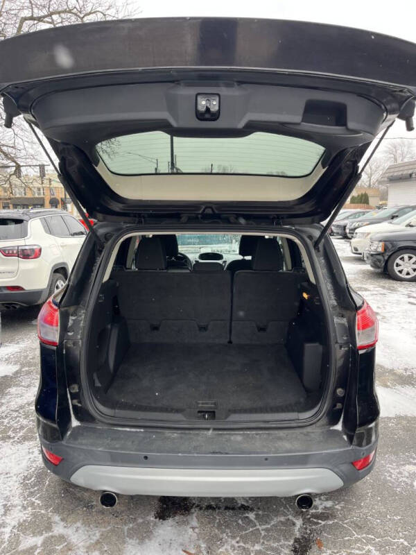 2013 Ford Escape SE