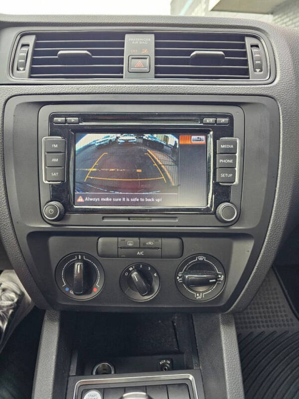 2015 Volkswagen Jetta