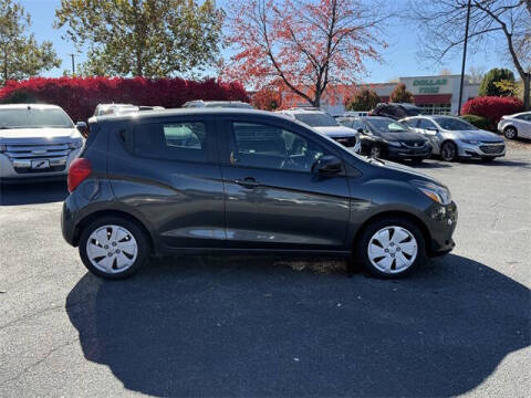 2018 Chevrolet Spark LS CVT