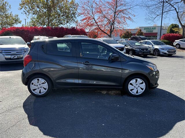 2018 Chevrolet Spark LS CVT