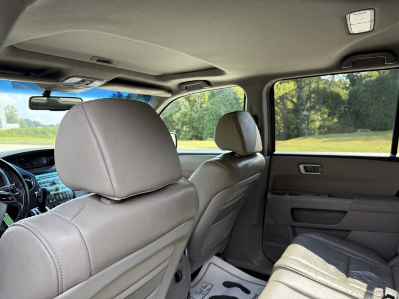 2011 Honda Pilot EX-L
