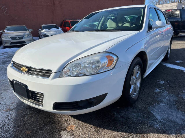 2010 Chevrolet Impala for sale at Kelly Auto Group in Cleveland, OH