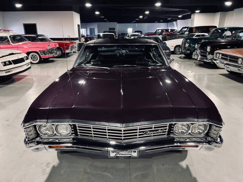 1967 Chevrolet Caprice