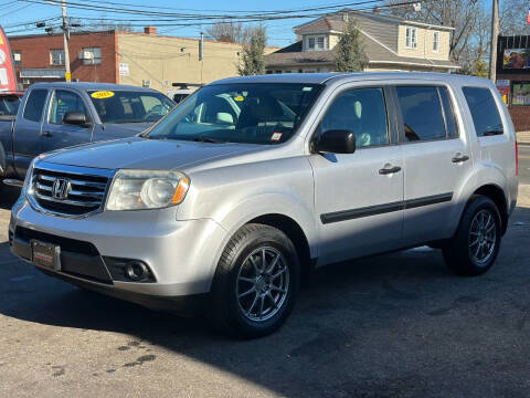 2014 Honda Pilot for sale at CAR PRO AUTO SALES in Uniondale NY