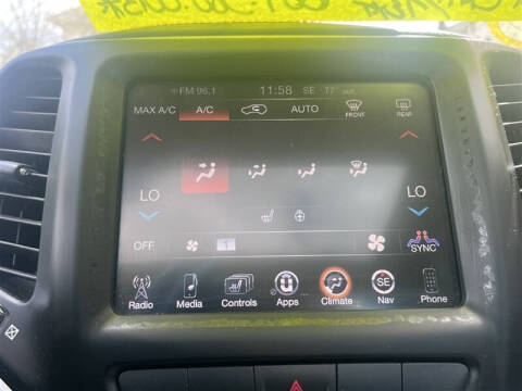 2015 Jeep Cherokee Trailhawk