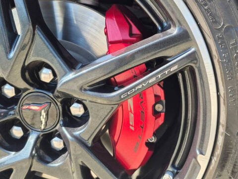 2021 Chevrolet Corvette Stingray