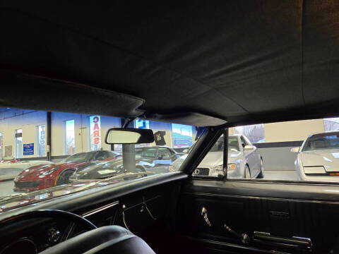 1967 Chevrolet Camaro