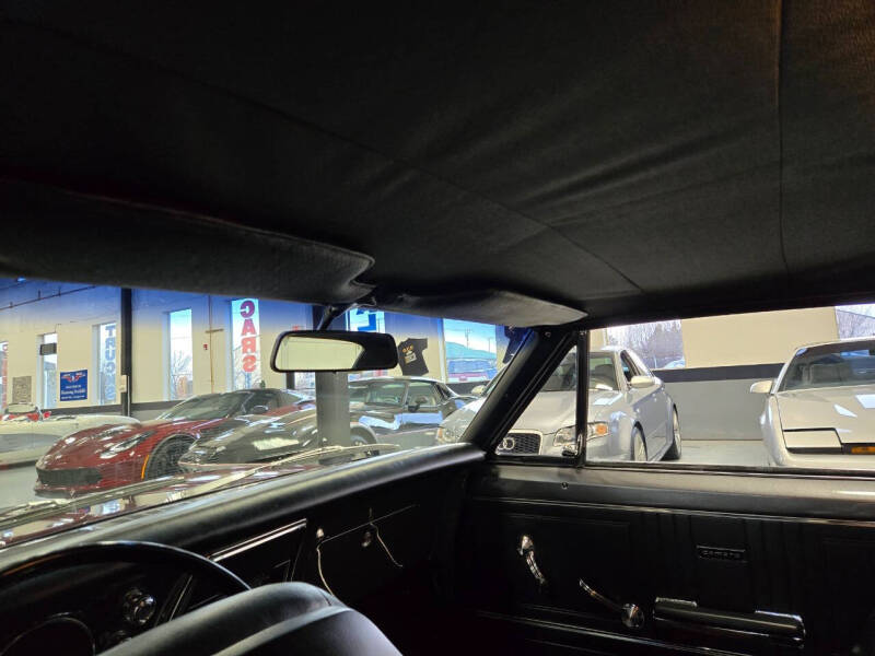 1967 Chevrolet Camaro