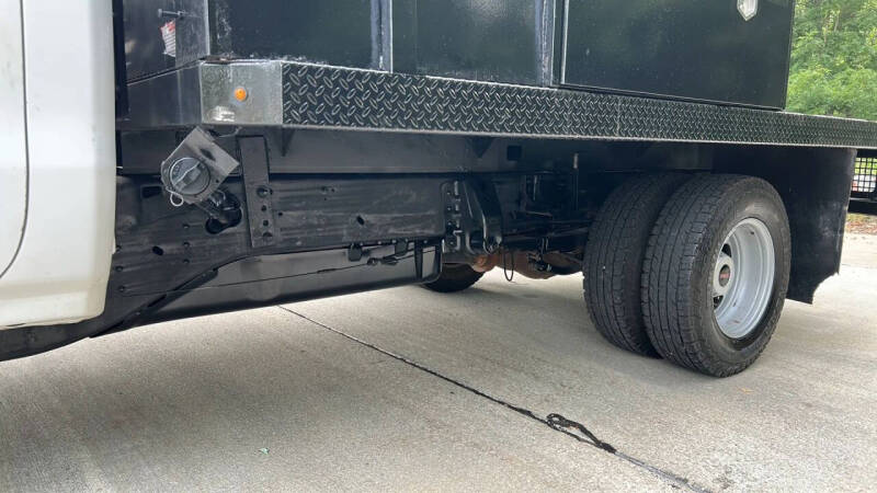 2017 GMC Sierra 3500HD