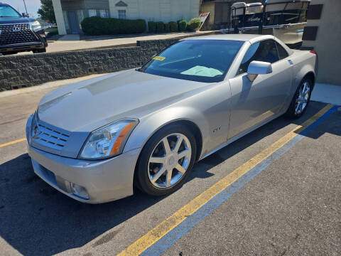 2008 Cadillac XLR