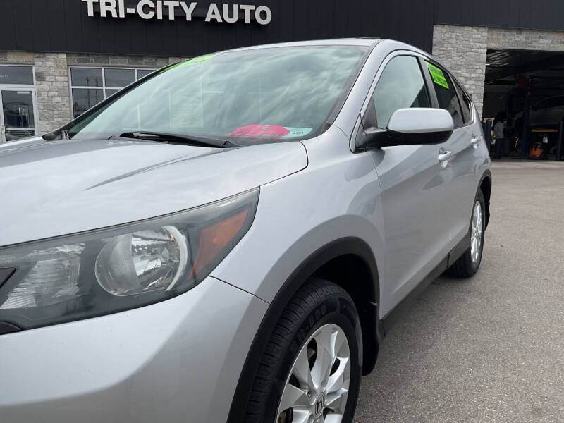 2012 Honda CR-V EX