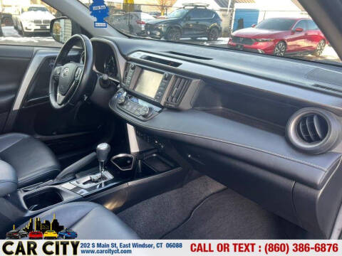 2016 Toyota RAV4 Hybrid Limited