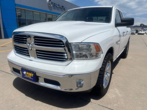 2016 RAM 1500