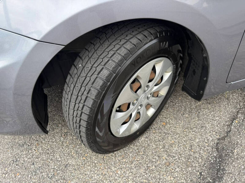 2017 Hyundai Accent