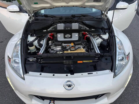 2016 Nissan 370Z Touring