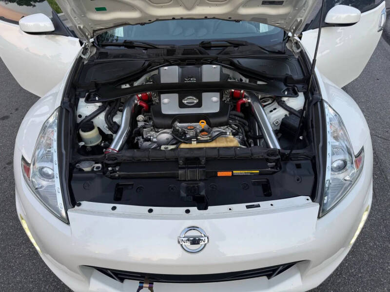 2016 Nissan 370Z Touring