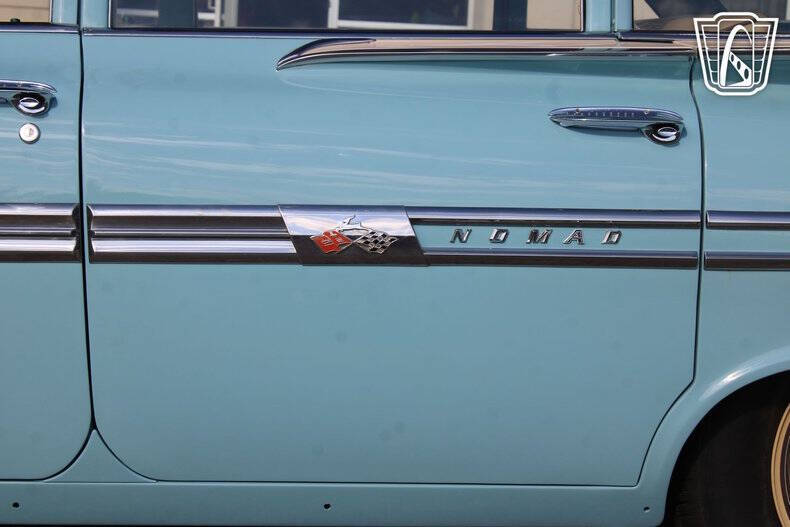 1959 Chevrolet Nomad