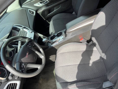 2015 GMC Terrain SLE-1