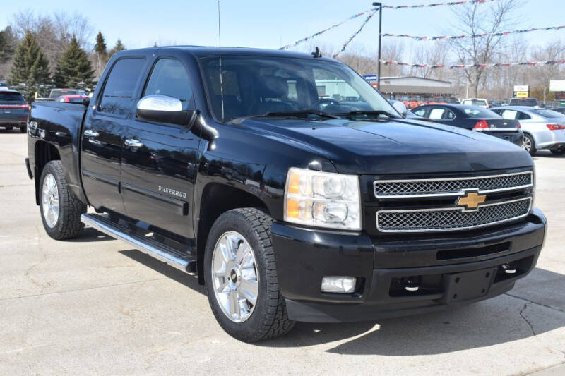 2013 Chevrolet Silverado 1500 for sale at Sandusky Auto Sales in Sandusky MI