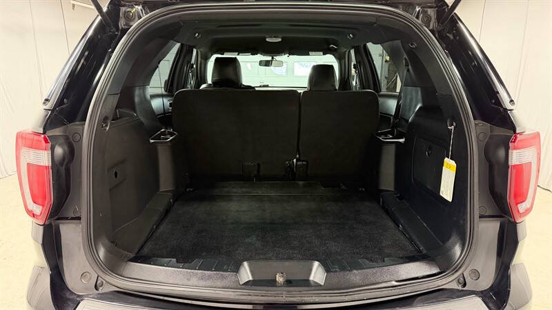 2019 Ford Explorer Police Interceptor Utility