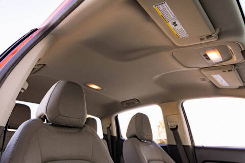 2016 Chevrolet Colorado