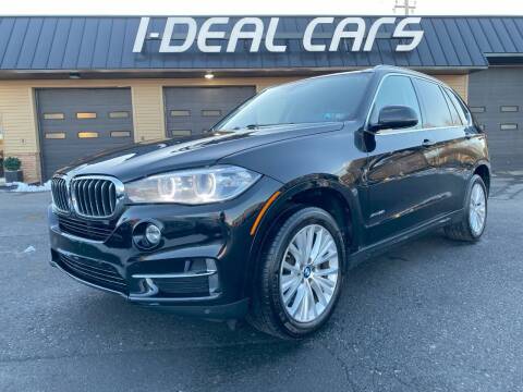 2016 BMW X5 for sale at I-Deal Cars in Harrisburg PA