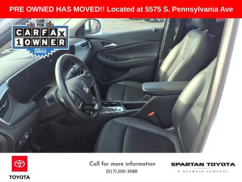 2024 Buick Encore GX Sport Touring