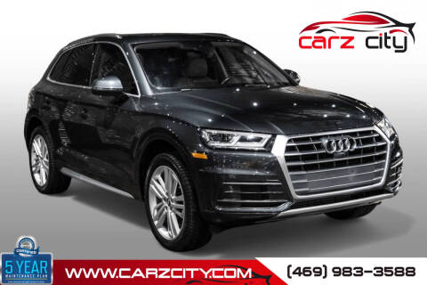 2018 Audi Q5