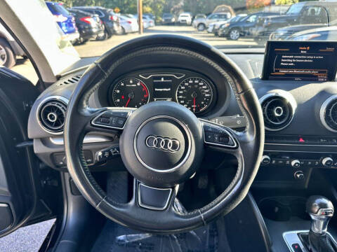2015 Audi A3 2.0T quattro Premium Plus